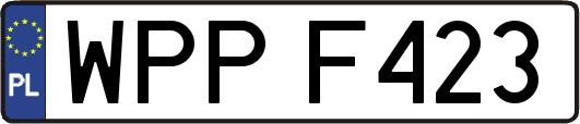 WPPF423