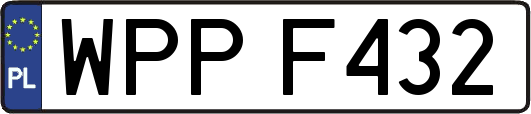 WPPF432