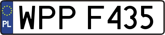 WPPF435