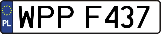 WPPF437