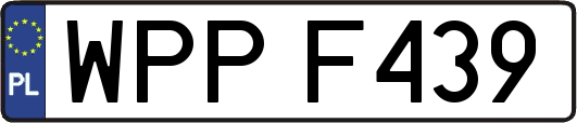 WPPF439