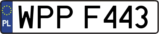 WPPF443