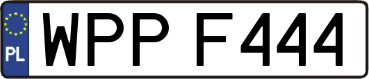 WPPF444