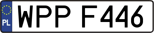 WPPF446