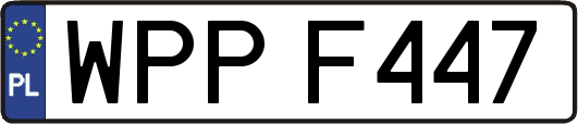 WPPF447