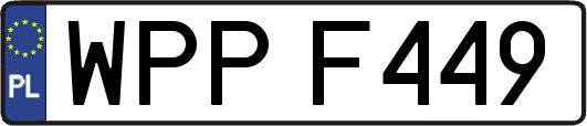 WPPF449