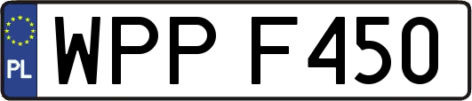WPPF450