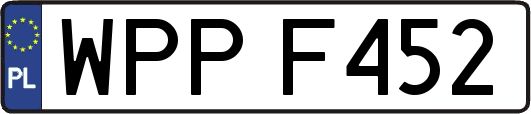 WPPF452