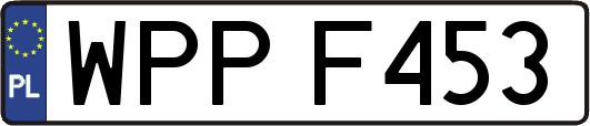 WPPF453