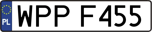 WPPF455
