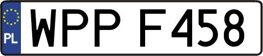 WPPF458
