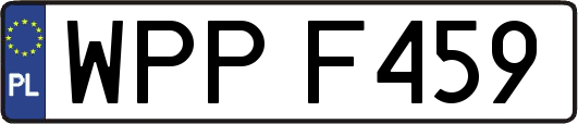WPPF459