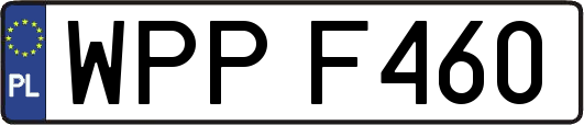 WPPF460