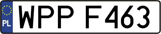 WPPF463
