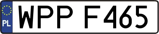 WPPF465