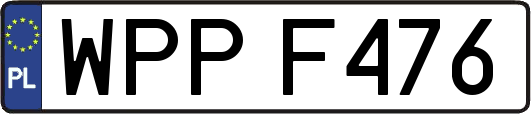 WPPF476