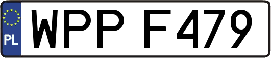 WPPF479