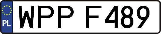 WPPF489