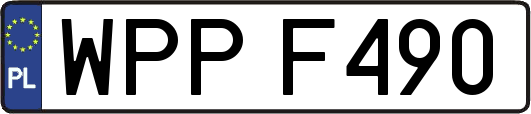 WPPF490