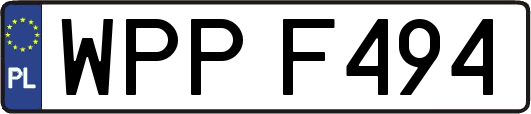 WPPF494