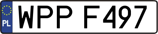 WPPF497