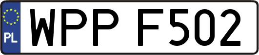 WPPF502