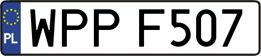 WPPF507