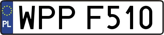 WPPF510