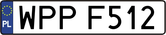 WPPF512