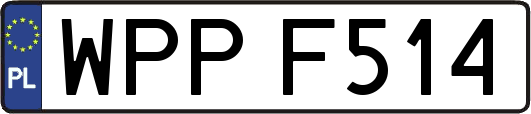 WPPF514