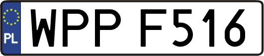 WPPF516