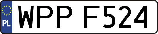 WPPF524