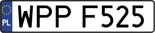 WPPF525