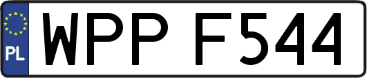 WPPF544