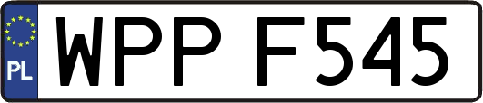 WPPF545