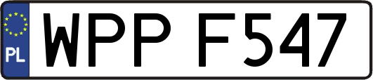 WPPF547