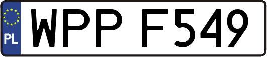 WPPF549