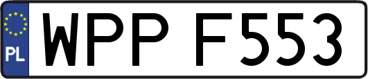 WPPF553