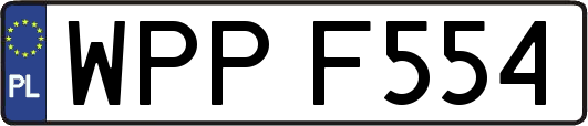 WPPF554