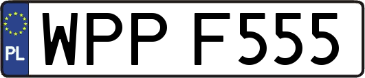 WPPF555