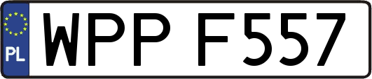 WPPF557