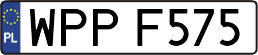 WPPF575