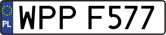 WPPF577