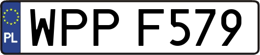 WPPF579