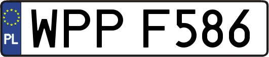 WPPF586