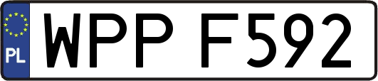 WPPF592