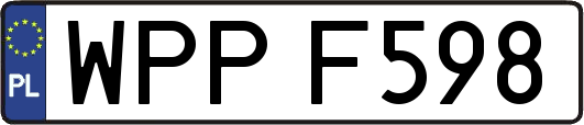 WPPF598