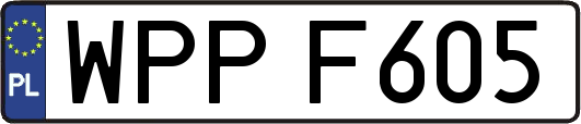 WPPF605