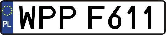 WPPF611