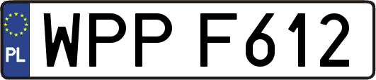WPPF612